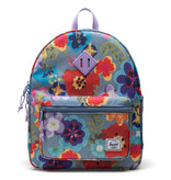 Herschel Heritage Youth - Paper Flowers Faded Denim