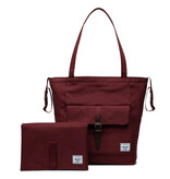 Herschel Retreat Tote Diaper Bag - Port