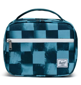 Herschel Pop Quiz Lunch Box - Stencil Checker Reflecting