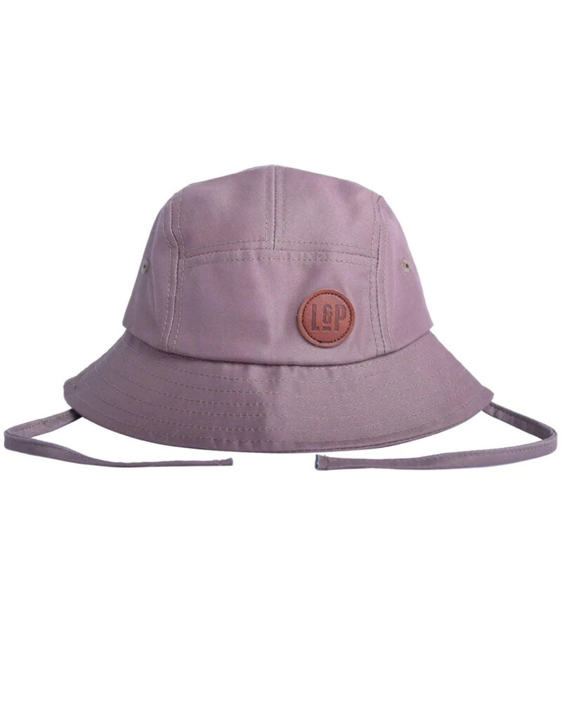 L and P Apparel Terracotta Bucket Hat