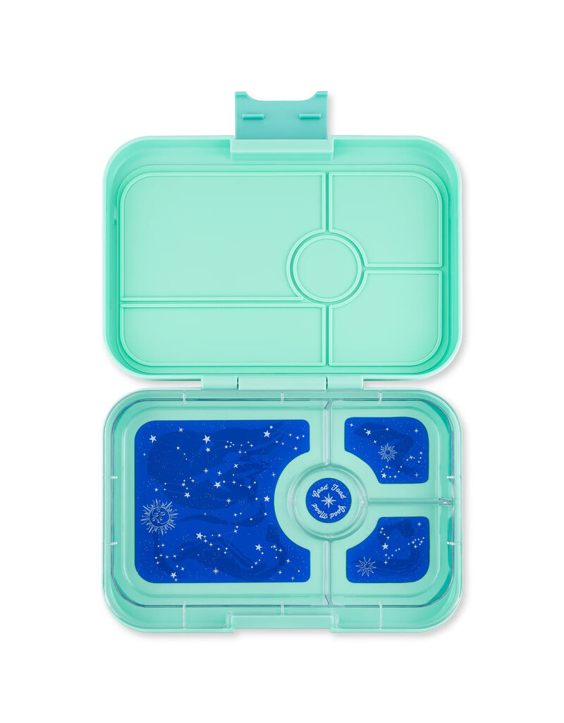 Tapas - 4 Compartment, Zodiac, Antibes Blue