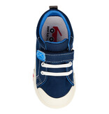 See Kai Run Stevie II Navy Canvas