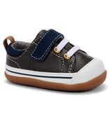 See Kai Run Stevie II Infant Brown Leather