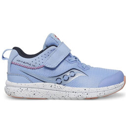 Saucony Kinvara A/C Jr. Light Blue, Size: 5