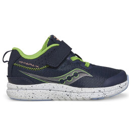 Saucony Kinvara A/C Jr. Navy/Green