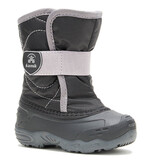 Kamik Black Snowbug 5 Winter Boots