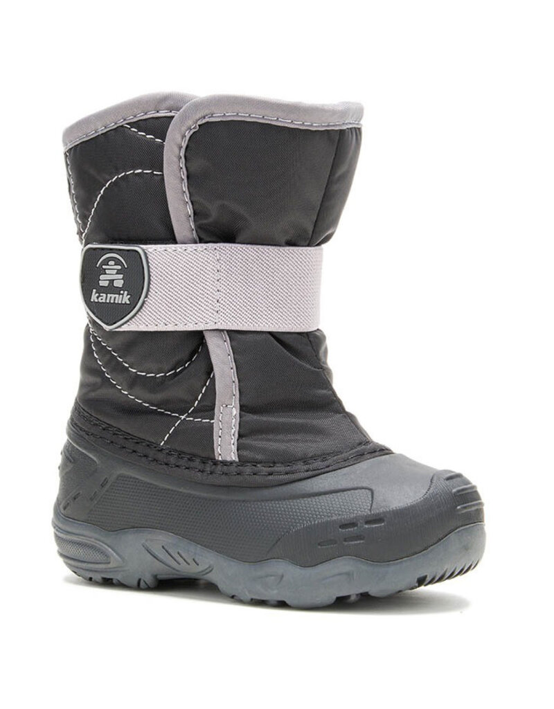 Kamik Black Snowbug 5 Winter Boots