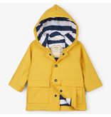 Hatley Yellow Baby Raincoat