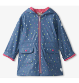 Hatley Tiny Drops Colour Changing Raincoat