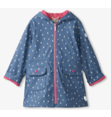 Hatley Tiny Drops Colour Changing Raincoat