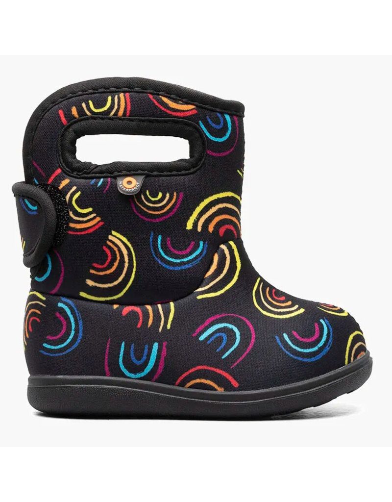 Bogs Baby Bogs Wild Rainbow Boot