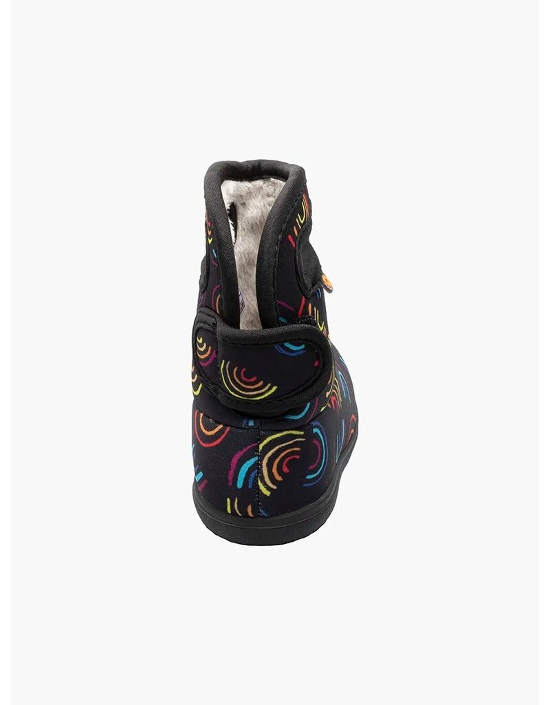 Bogs Baby Bogs Wild Rainbow Boot