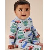 Tea Collection Le Mans Baby Romper