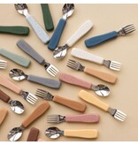 Minika Fork & Spoon Set - Sage