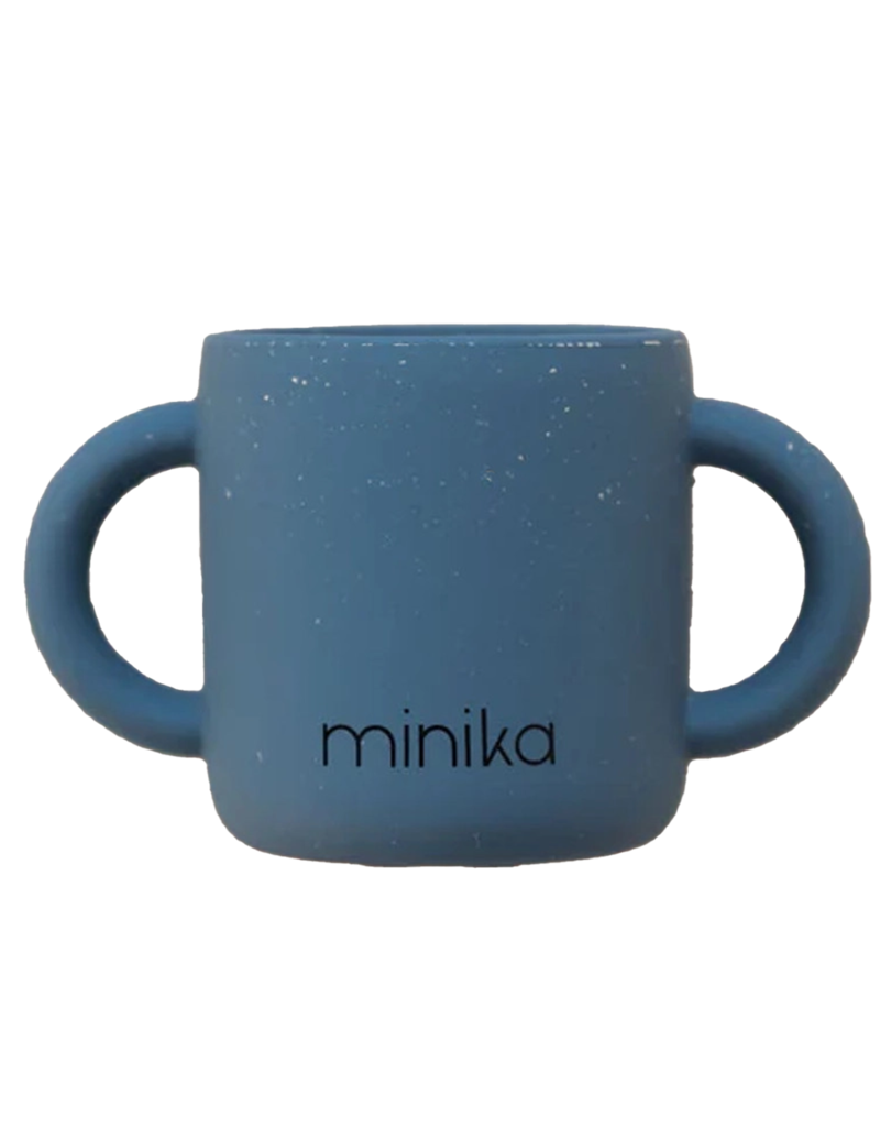 Minika Learning Cup - Indigo