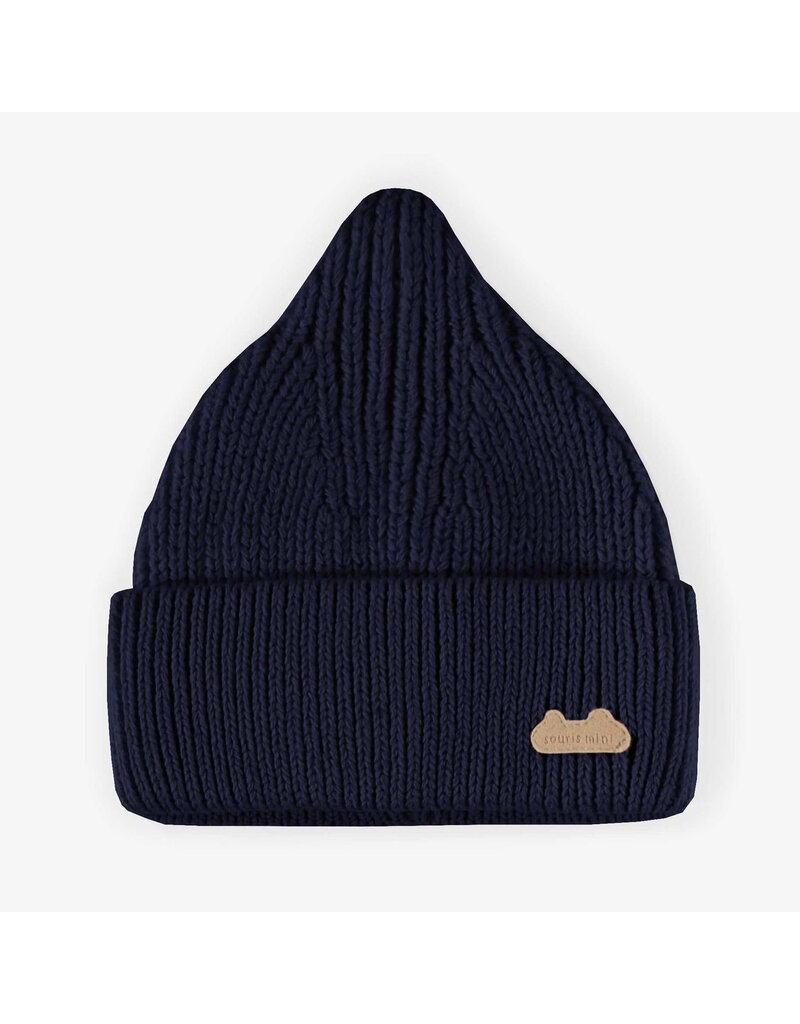 Souris Mini Marine Knitted Toque