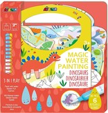 Playwell Magical Water Painting - Dinosaur