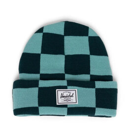 Herschel Kids Elmer Beanie - Blue Check