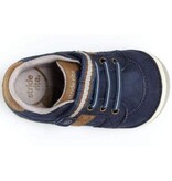 Stride Rite Artie Leather Baby Shoes