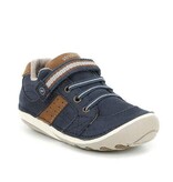 Stride Rite Artie Leather Baby Shoes