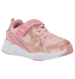 Stride Rite M2P Journey 2 Shoes, Rose Gold Size: 5