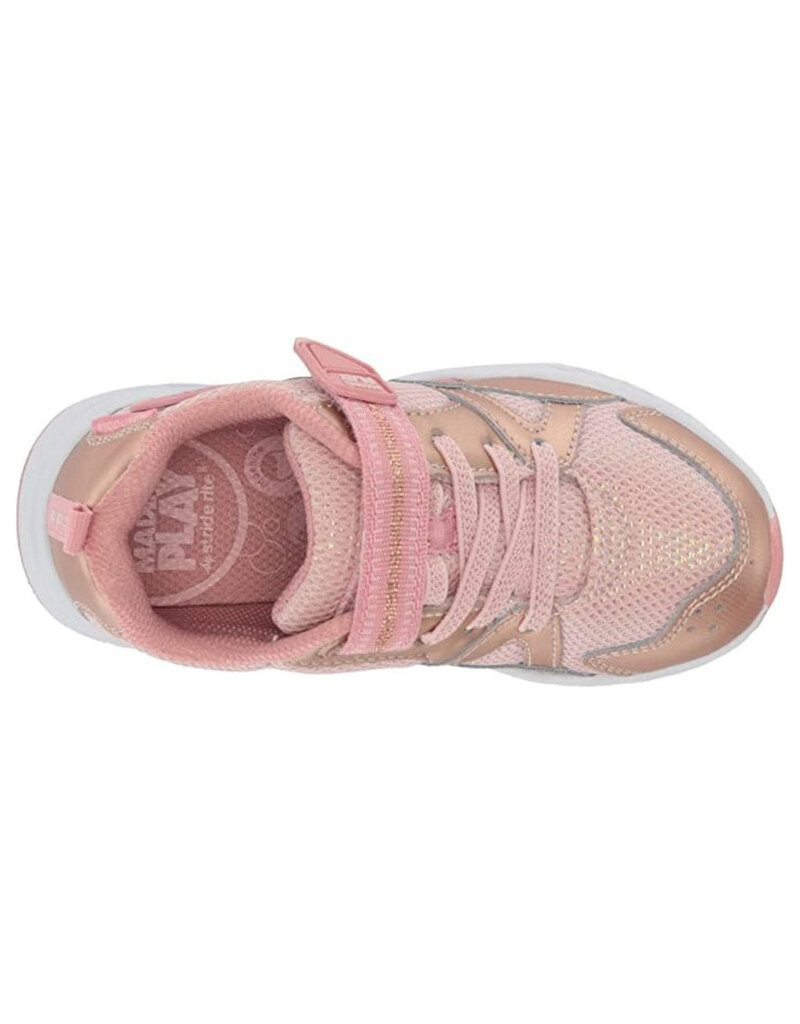 Stride Rite M2P Journey 2 Shoes, Rose Gold