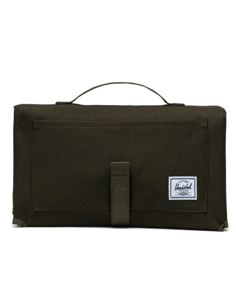 Herschel Sprout Change Pad Ivy Green