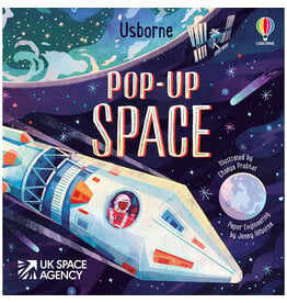 Usborne Pop-Up Space