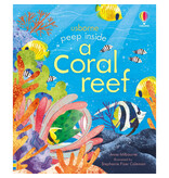 Usborne Peep Inside a Coral Reef