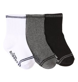 Goes with Everything Socks 3pk