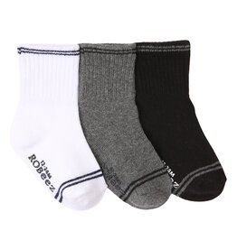 Goes with Everything Socks 3pk Goes with Everything Socks 3pk