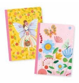 Djeco Rose Little Notebooks