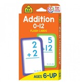 Playwell Addition Flash Cards 6y+