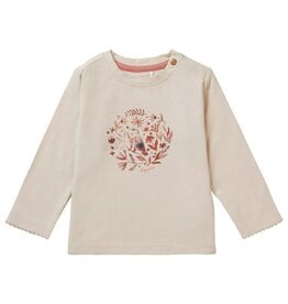 Noppies Villeneuve Baby LS Organic Top