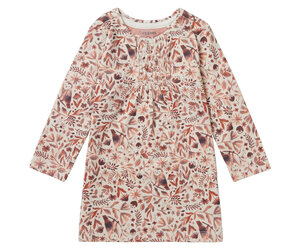 Noppies Dress Long Sleeve All Over Print - Vittoria Cameo Rose Noppies Dress Long Sleeve All Over Print - Vittoria Cameo Rose