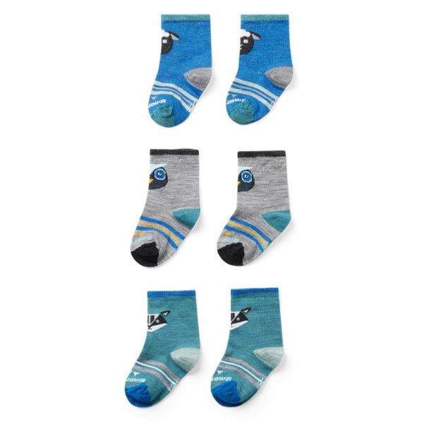 Bluey Socks 3 Pack Kids  Official  Merchandise