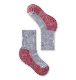 Smartwool Light Grey Hike Full Cushion Socks