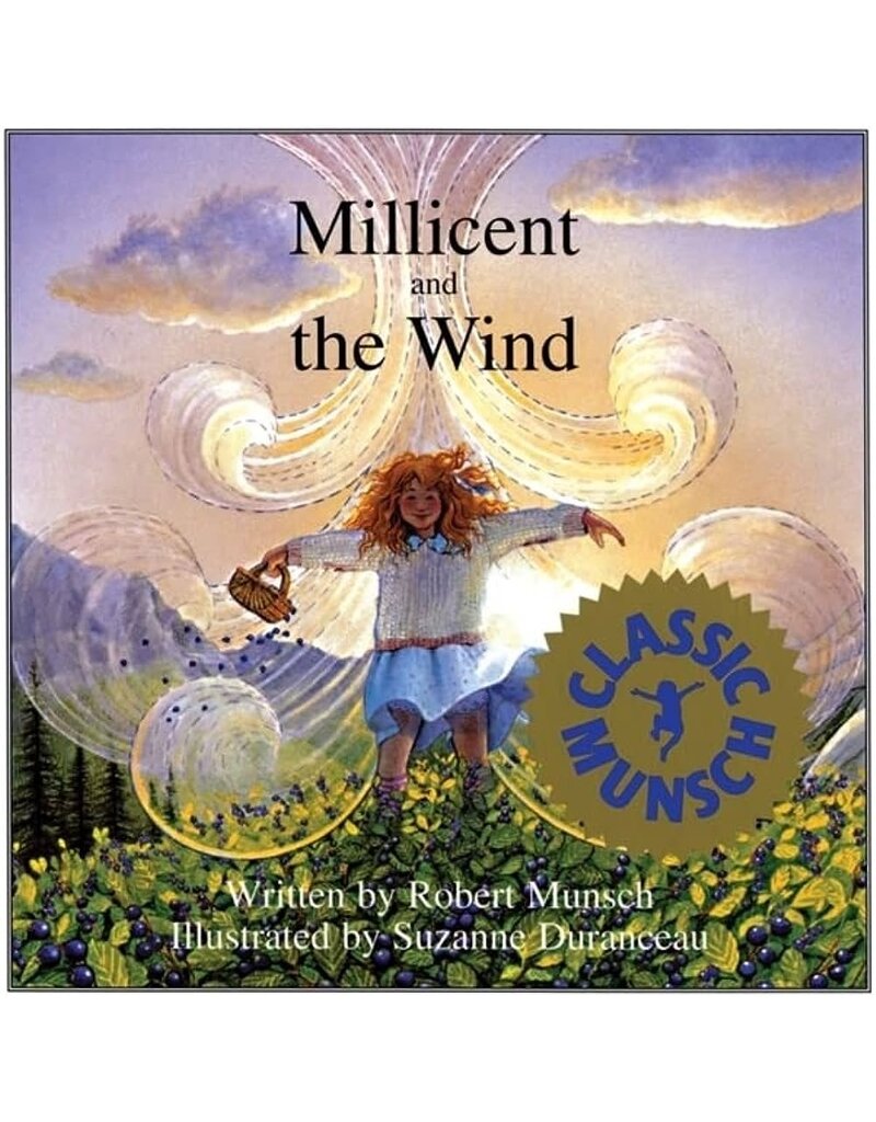 Mini Millicent & The Wind