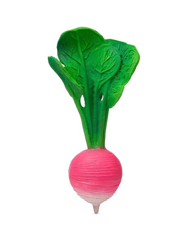 Radish Teether