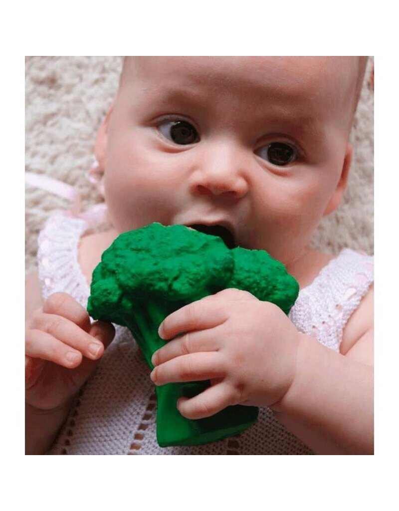 Broccoli Teether