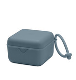 Bibs Bibs Pacifier Box, Petrol