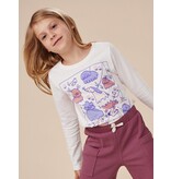 Tea Collection Odile Ferraille Collab Baby Tee