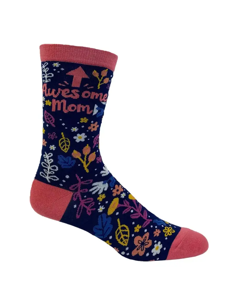 Awesome Mom Socks
