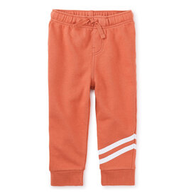 Tea Collection Speedy Striped Baby Joggers Sizes: 6-9, 9-12m