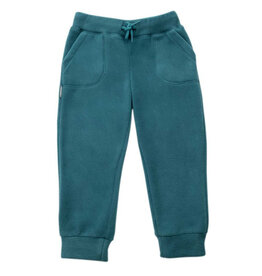 Jan and Jul Blue Spruce Fleece Pants