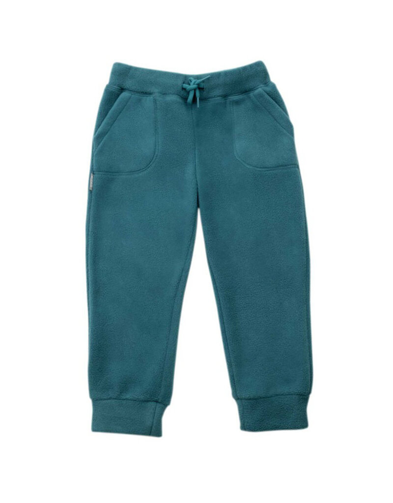 Jan and Jul Blue Spruce Fleece Pants