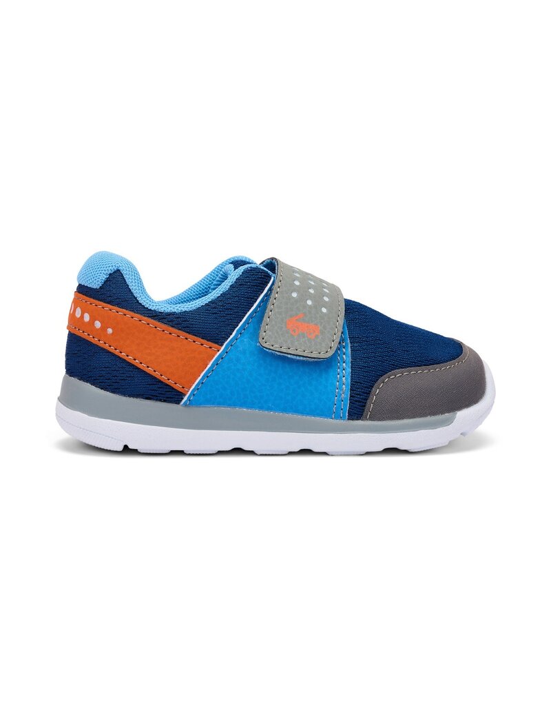 See Kai Run Ryder FlexiRun Navy Multi