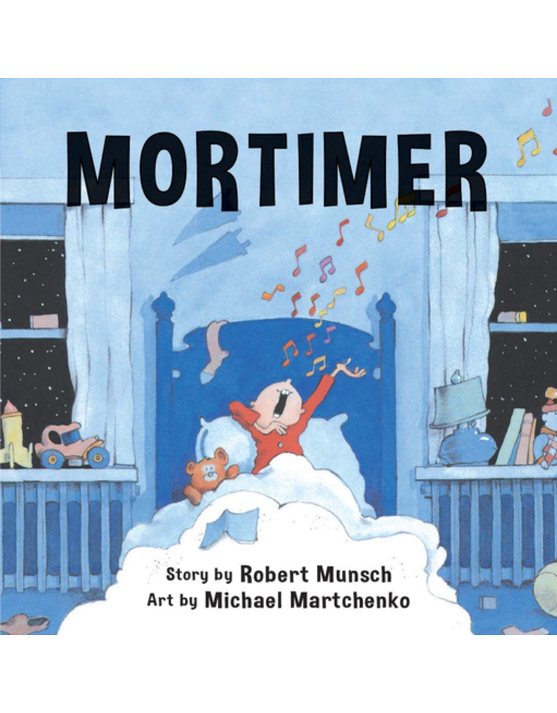 Mini Mortimer