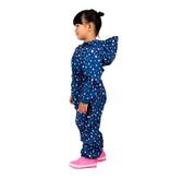 Jan and Jul Cozy-Dry Waterproof Play Suit Terrazzo