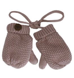 Rose Cotton Mitts